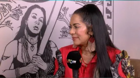 Volvió a creer en el amor: Lila Downs presenta su nuevo sencillo “Cambias mi mundo”