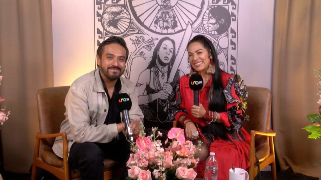 Lila Downs David Rubi