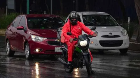 CDMX tendrá lluvias, granizo y contingencia se mantiene para este miércoles