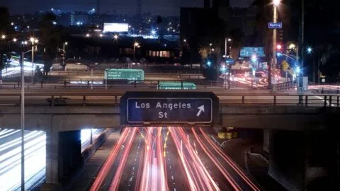 Los Ángeles también refuerza vigilancia por conflicto en Medio Oriente