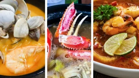 Los tres mejores caldos de mariscos de México que puedes preparar en Semana Santa