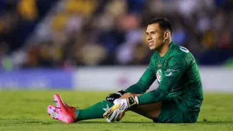 América confirma lesión de Malagón: ruptura del tendón de Aquiles y dice adiós al Mundial 2026