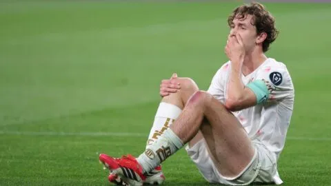 Marcel Ruiz preocupa rumbo al Mundial tras lesión con Toluca en Concachampions