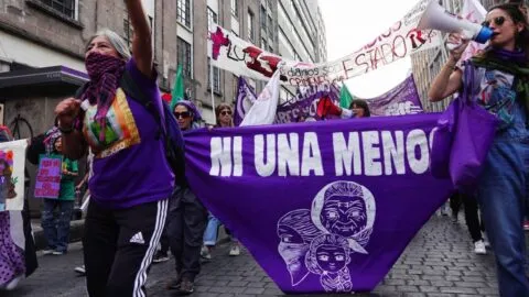 Marcha 8M en CDMX: lista de calles y avenidas cerradas este 8 de marzo