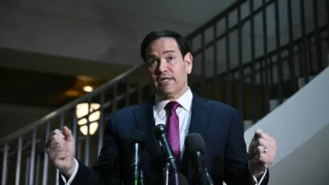 Rubio responde a Irán: EE. UU. no atacaría deliberadamente una escuela