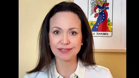 María Corina Machado anuncia su regreso a Venezuela en pocas semanas