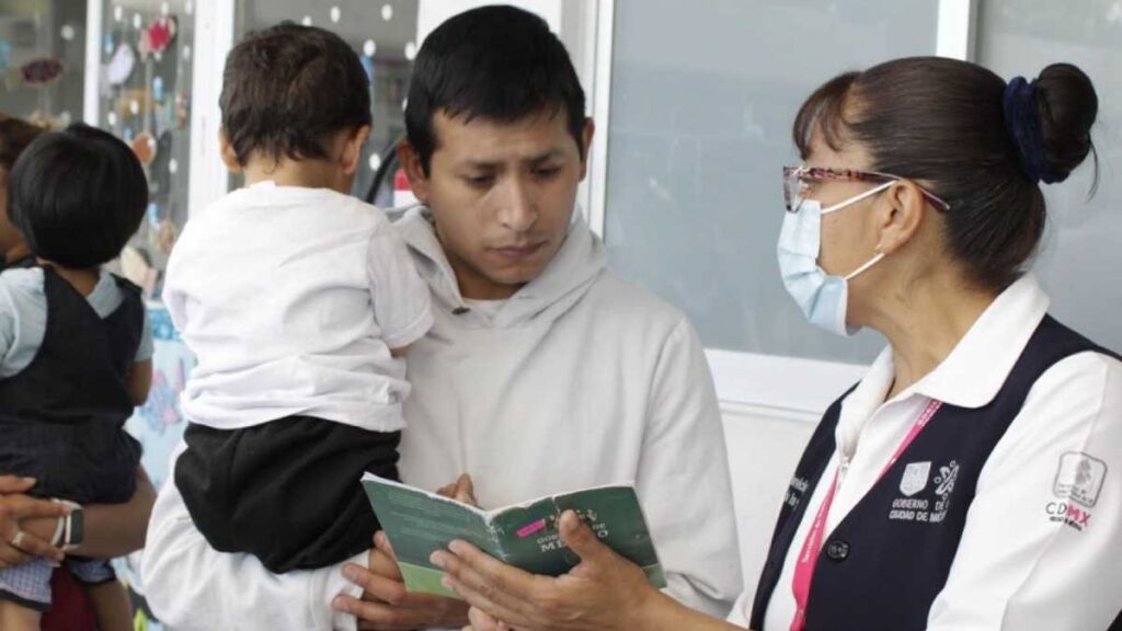 Disminuyen mexicanos con acceso a la salud