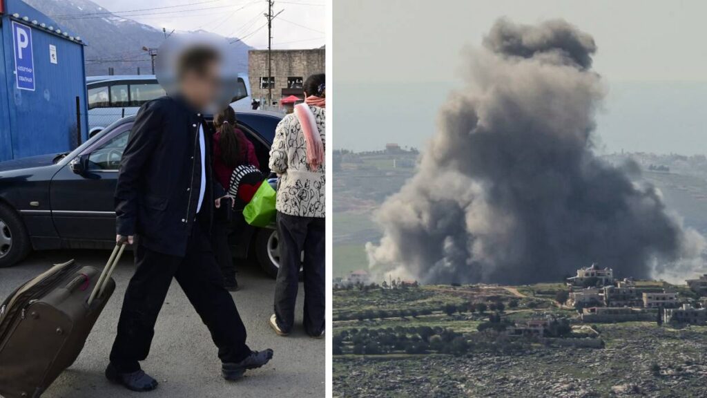 La SRE confirma que el mexicano Orlando Hércules López Miralrido salió de Israel hacia Egipto tras apoyo consular.