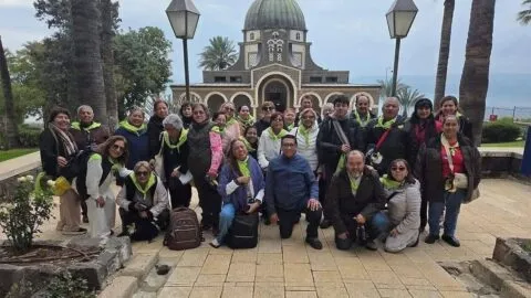 Mexicanos atrapados en Jerusalén por la guerra ya tienen vuelos de regreso