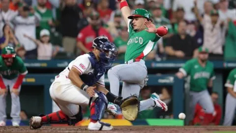 Lo más destacado de la victoria de México ante Gran Bretaña en su debut del Clásico Mundial de Béisbol 2026