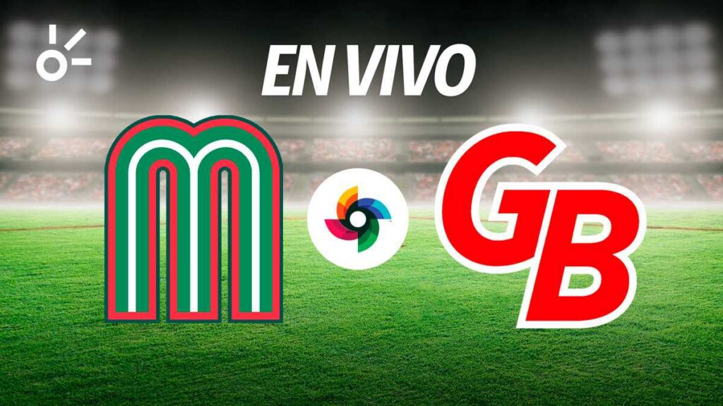 Mexico vs Gran Bretaña en vivo el Clasico Mundial de Béisbol 2026