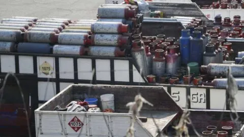 México aumenta 3.7% importaciones de gas estadounidense