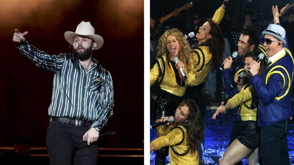 México Vibra traerá música a la antesala del Mundial 2026