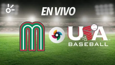 México vs Estados Unidos, en vivo el Clásico Mundial de Béisbol