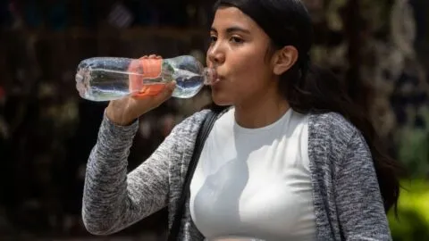 Clima en Mineral del Chico, Hidalgo, para el 3 de marzo de 2026