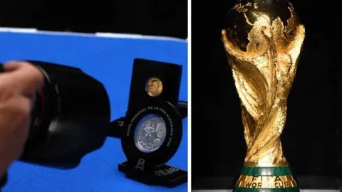 México tendrá monedas conmemorativas del Mundial 2026: así serán las nuevas piezas de oro, plata y bimetálica