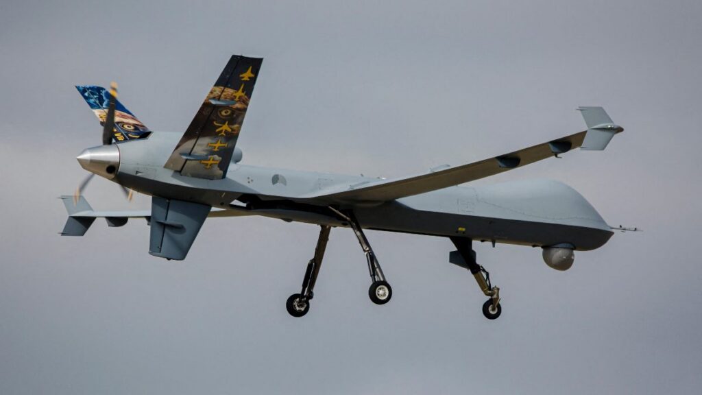 MQ-9A Reaper