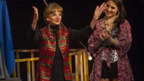 Muere Ana Luisa Peluffo, actriz mexicana del Cine de Oro y telenovelas, a los 96 años