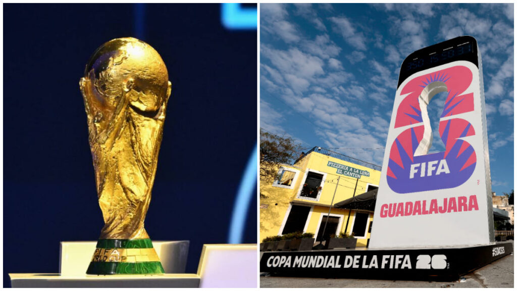 100 días del Mundial 2026