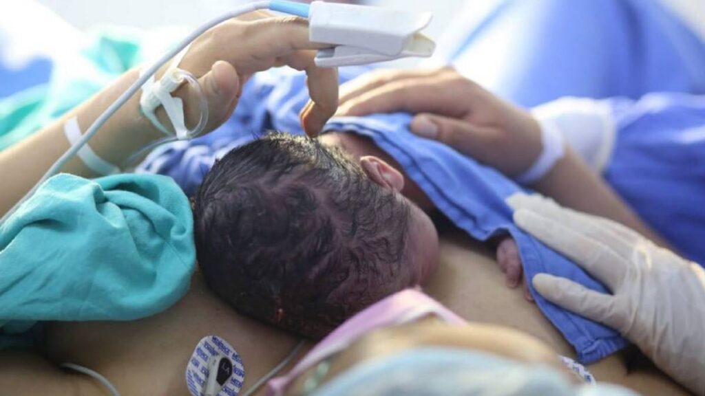 La Constitución mexicana prohíbe discriminar por condiciones de nacimiento y protege el desarrollo de las familias en los artículos 1 y 4.