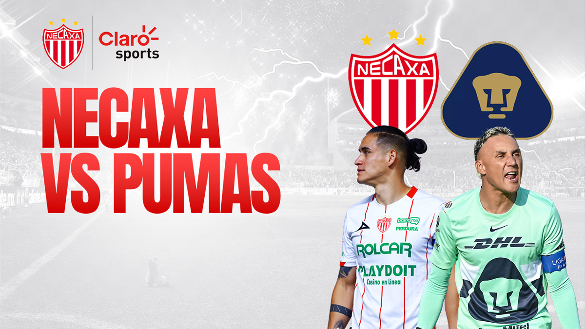 Necaxa vs Pumas en vivo la transmisión del partido de la jornada 10 de ...