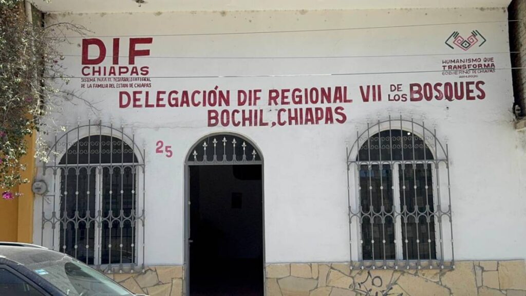 La niña con embarazo infantil se encuentra estable y canalizada al DIF.