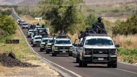 "Operativo Enjambre": cuántos funcionarios han sido detenidos y en qué estados
