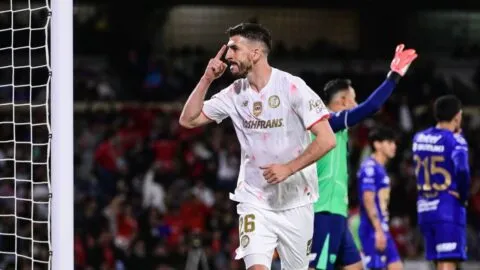 Pumas pierde su invicto: Toluca vence en el Olímpico Universitario