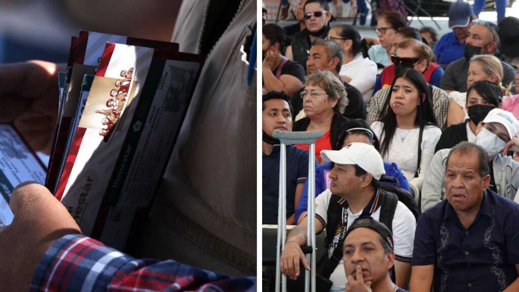 Pensión bienestar puede otorgar 3 mil 300 pesos a personas de 30 a 64 años