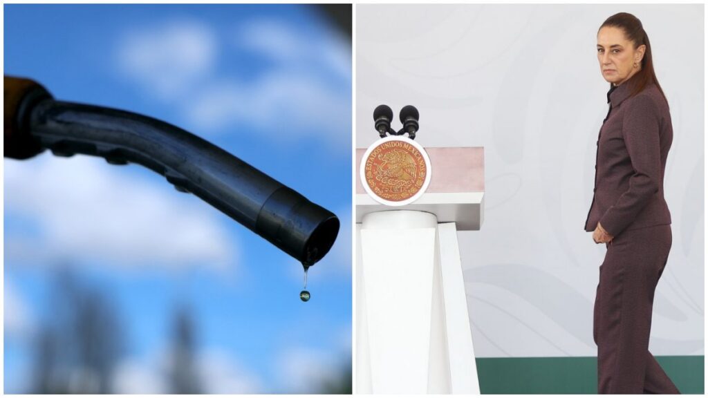 Esto anunció Sheinbaum ante alza en el precio del petróleo