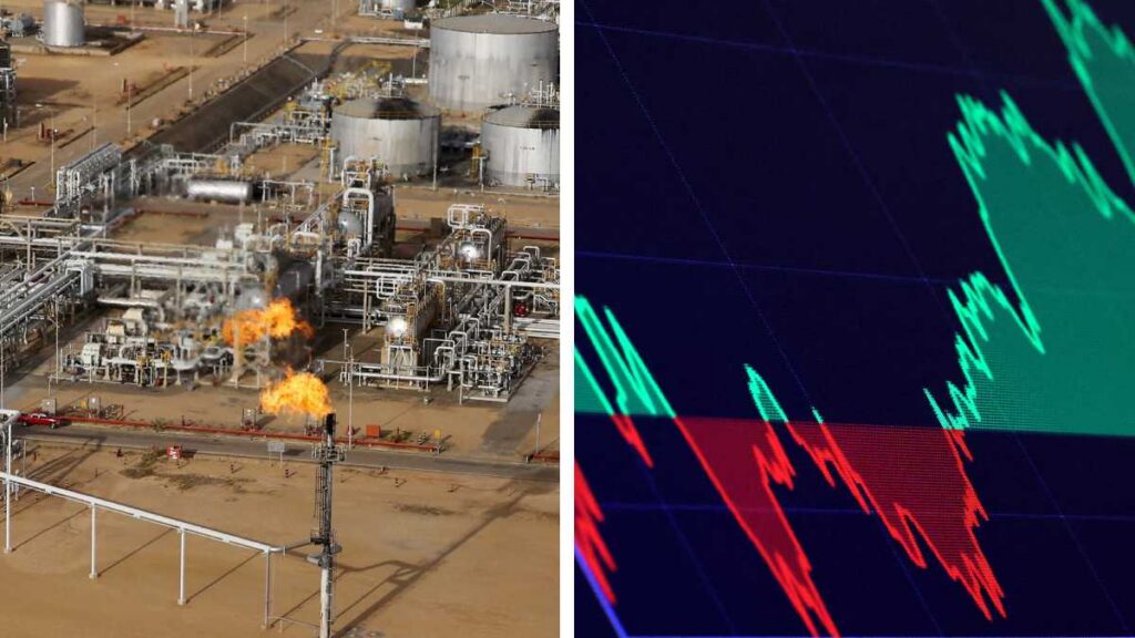 Petróleo y mercados reaccionan a declaraciones de Trump