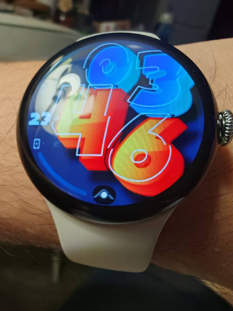 Pixel Watch 4