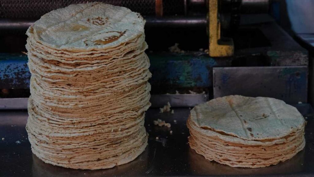 Profeco aclara sobre venta de tortillas en hieleras