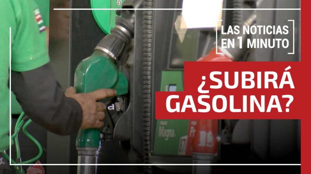 Noticias de hoy 9 de marzo de 2026, en un minuto, hasta las 19:00 horas