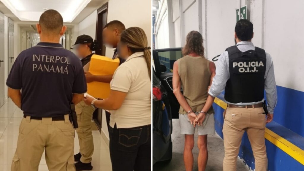 Operativo Eclipse detiene a 60 agresores sexuales infantiles. Foto: INTERPOL