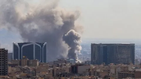 EE. UU. confirma tres militares muertos y cinco heridos graves tras operación en Irán