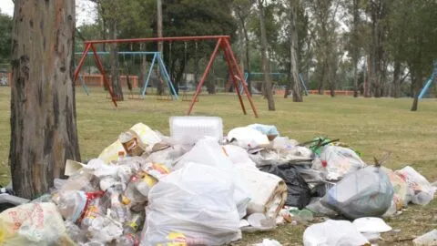 Lanzan operativo “Cazacochinos” en Miguel Hidalgo; detendrán a quienes tiren basura en calles