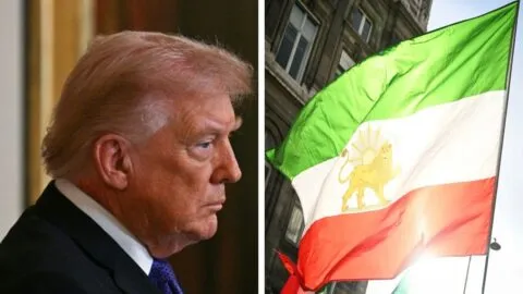 Trump amenaza a Irán con “gran ola” de ataques; en Teherán advierten que no permanecerán en silencio
