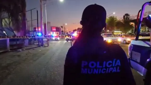 Violencia sin tregua en Sinaloa; atacan a policía de Culiacán