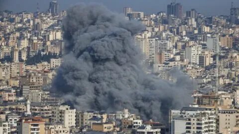 Irán lanza advertencia a la Unión Europea tras ofensiva de Estados Unidos e Israel