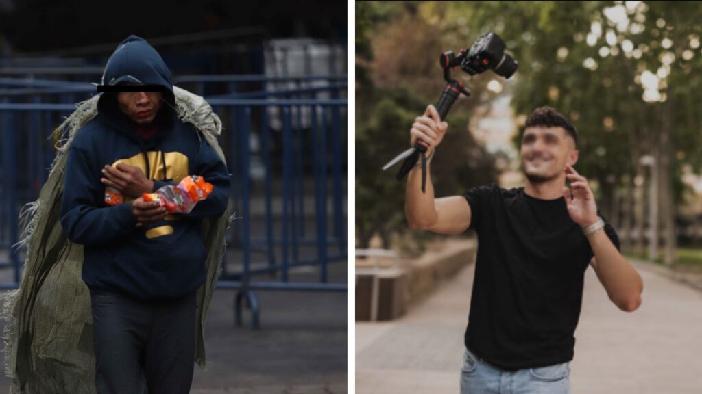 Familia busca a “Barnaby. Foto: Cuartoscuro/Gettyimages