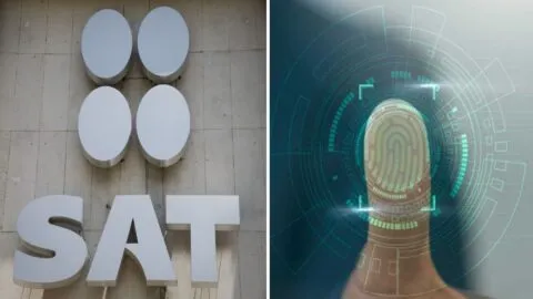 SAT aclara si la CURP biométrica será obligatoria para presentar la declaración anual 2026