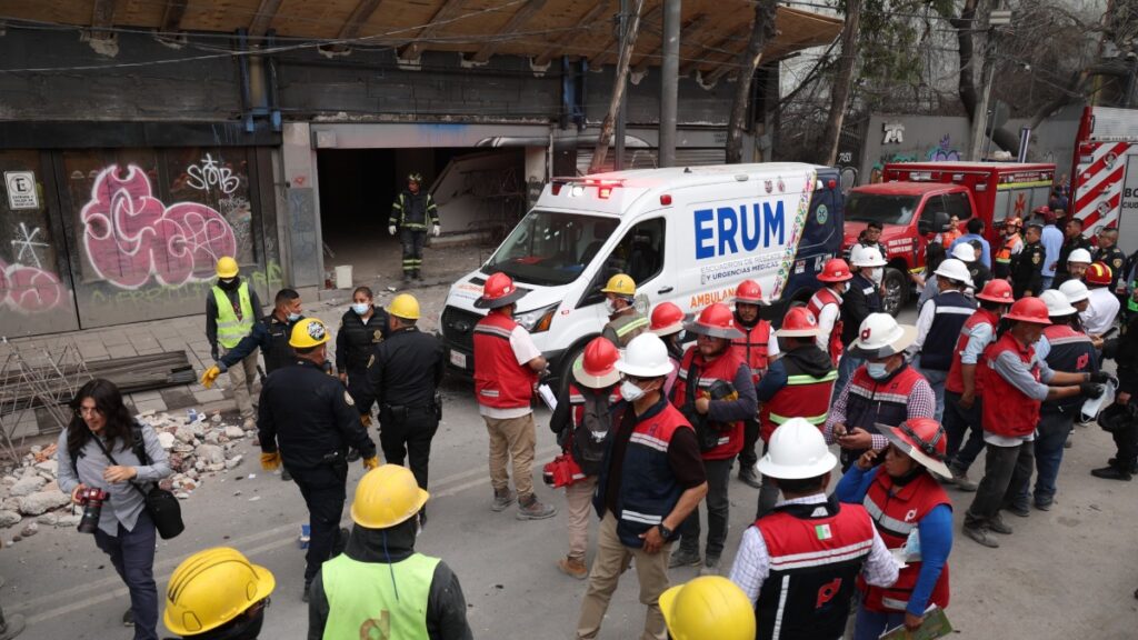 Foto: Gobierno de la CDMX