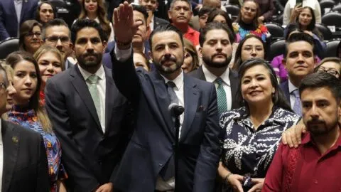 Designan a Aureliano Hernández como nuevo titular de la Auditoría Superior de la Federación