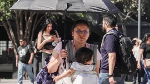 Ambiente caluroso este fin de semana en Mérida, Yucatán: ¿lloverá?