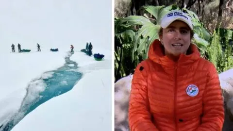 Andrea Dorantes: la incomodidad que lleva a la cima