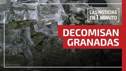 Noticias de hoy 5 de marzo de 2026, en un minuto, hasta las 19:00 horas