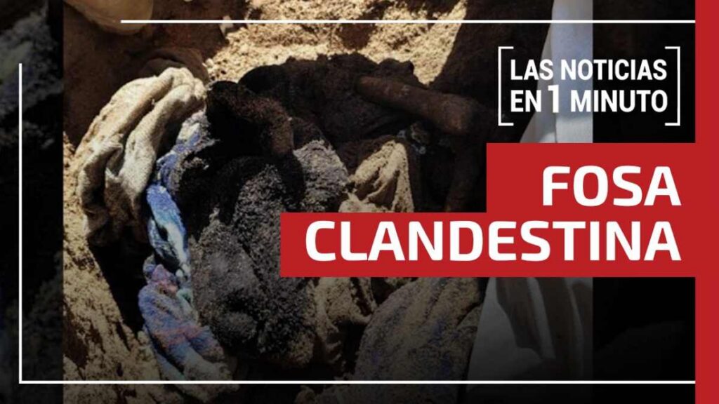 Noticias de hoy 4 de marzo de 2026, en un minuto, hasta las 19:00 horas