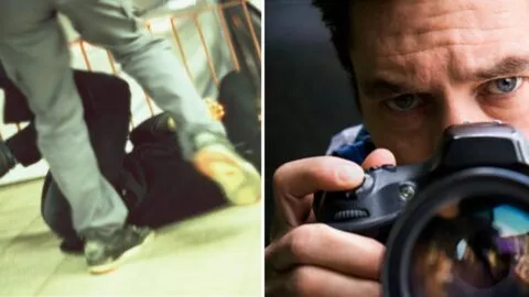 Agreden en funeral del "Mencho", en Zapopan, Jalisco, a fotógrafo italiano, estudiante del Tec de Monterrey