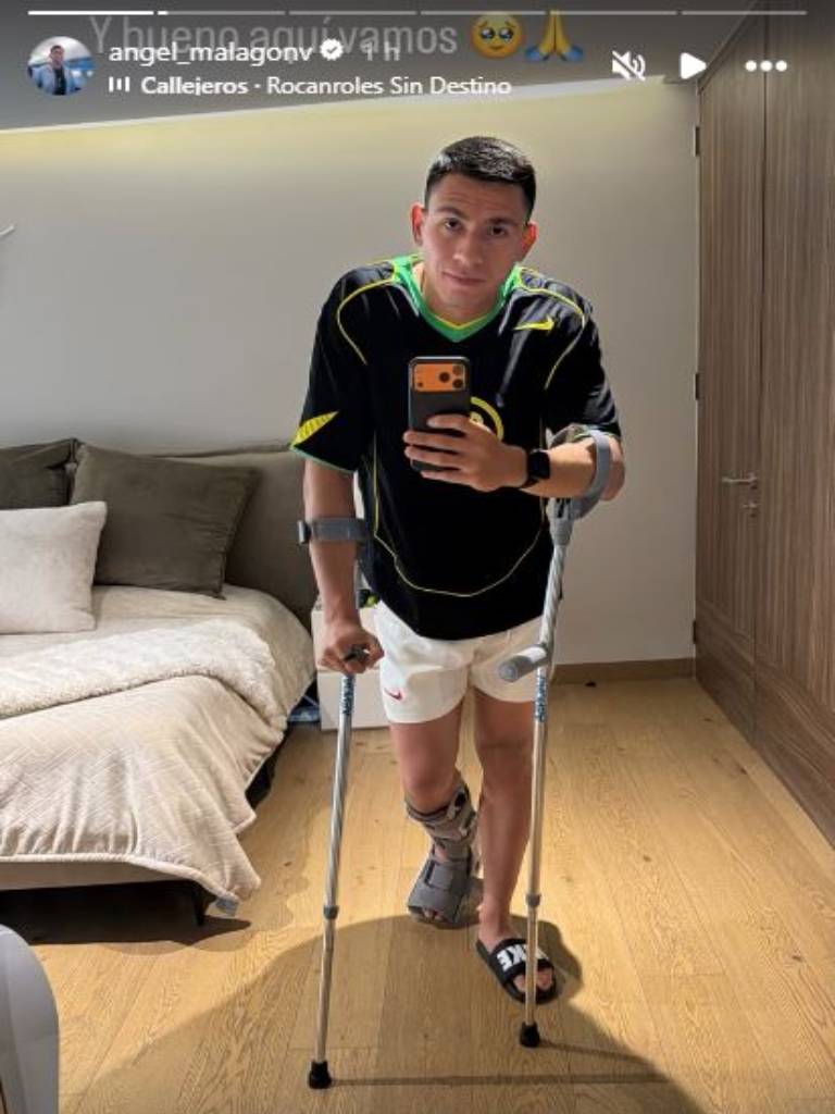 Publicación de Luis Ángel Malagón